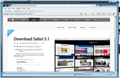 Có gì mới ở trình duyệt Web Apple Safari 5.1?