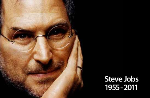 Vĩnh biệt tài năng Steve Jobs