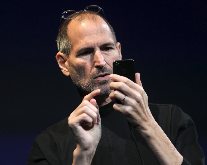 Những điều chưa biết về  “Steve Jobs”