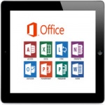 Microsoft Office dành cho iPad