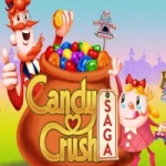 Candy Crush thu được gần 1 triệu USD mỗi ngày